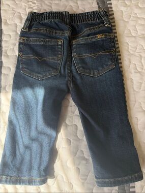 Polo by Ralph Lauren Dark Blue Straight Jeans